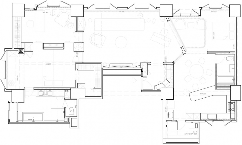 stage apartment