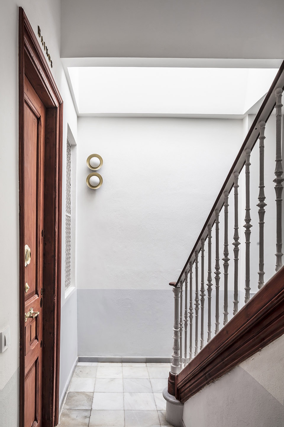 vallirana 47 by vora arquitectura