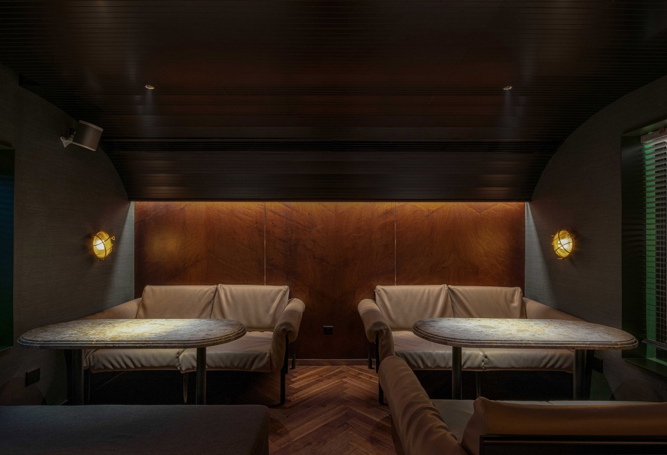 bar pai china by iz design studio