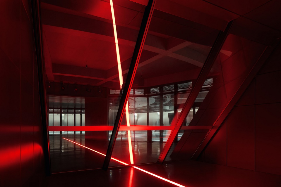 blast furnace no 3 and exhibition hall d in shougang industrial park china by supercloud studio