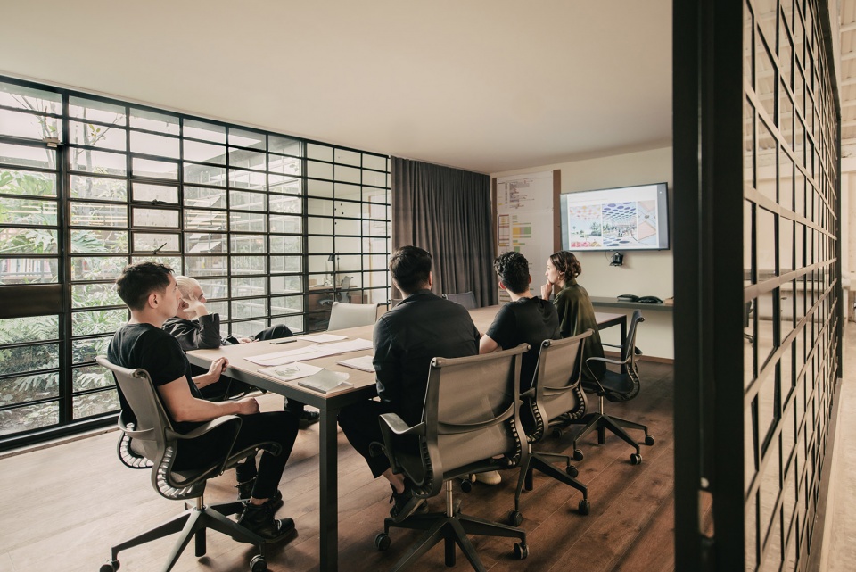 esrawe studio new location by esrawe studio
