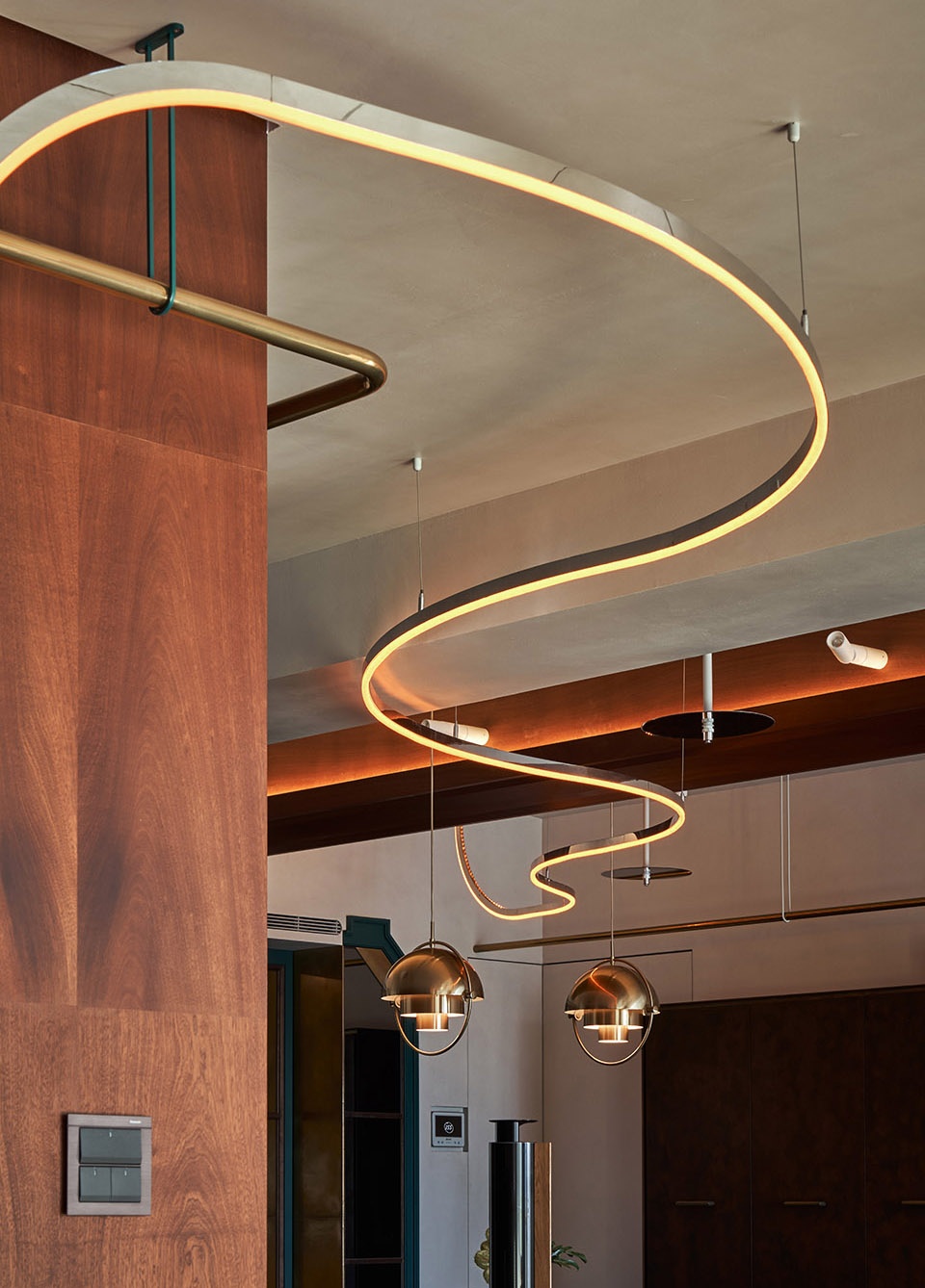golden stream china by ahead concept