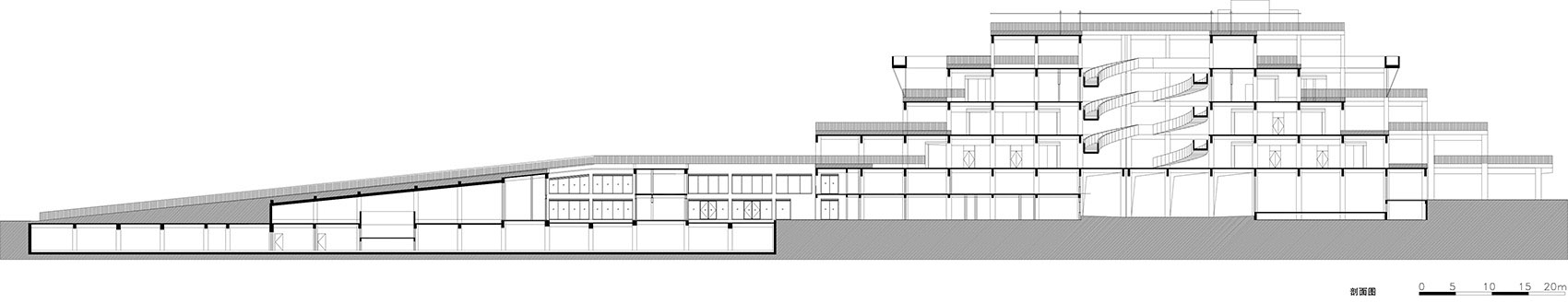 green hill regeneration of no 1500 yang shupu rd yangpu district shanghai china by tjadoriginal design studio 1