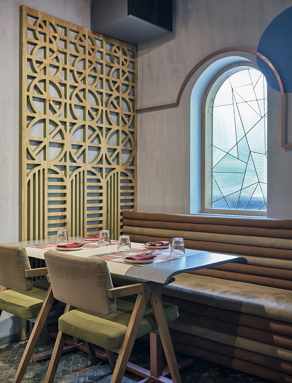 misu restaurant by fadd studio