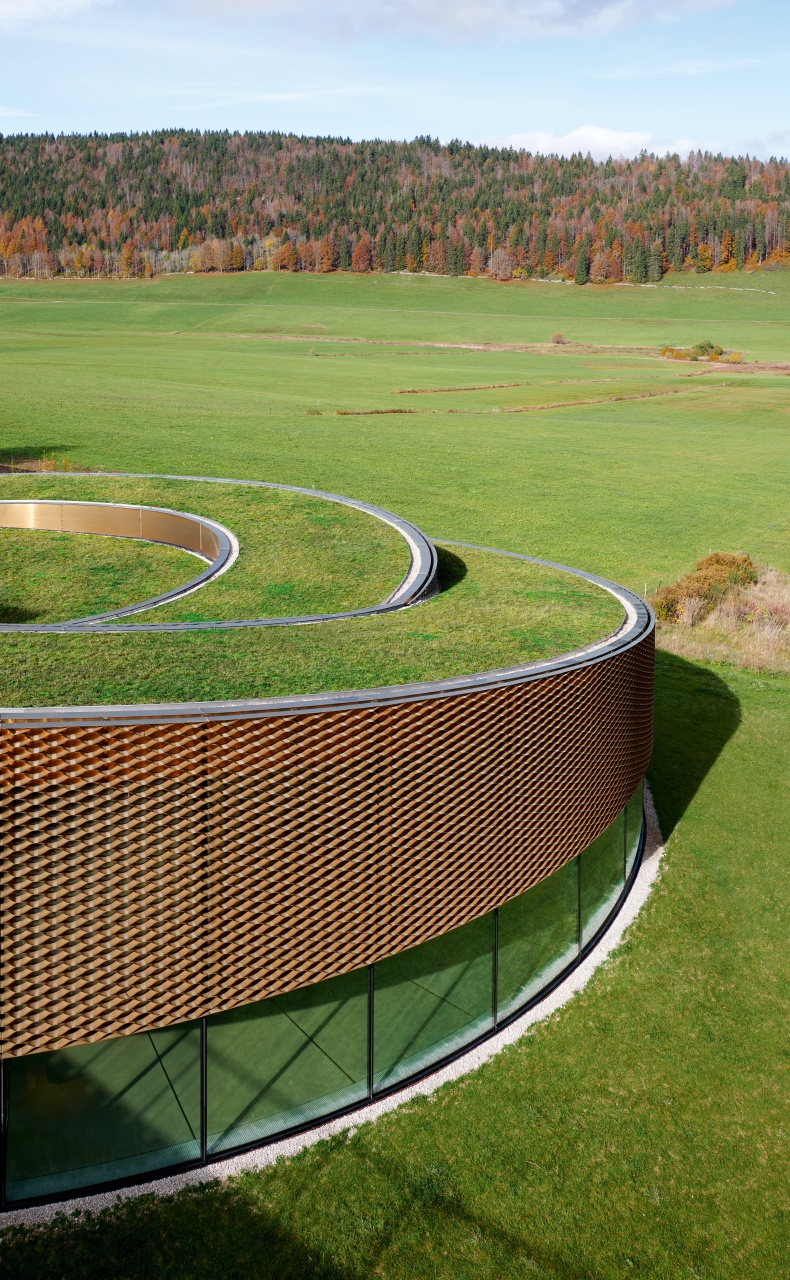 musee atelier audemars piguet by big