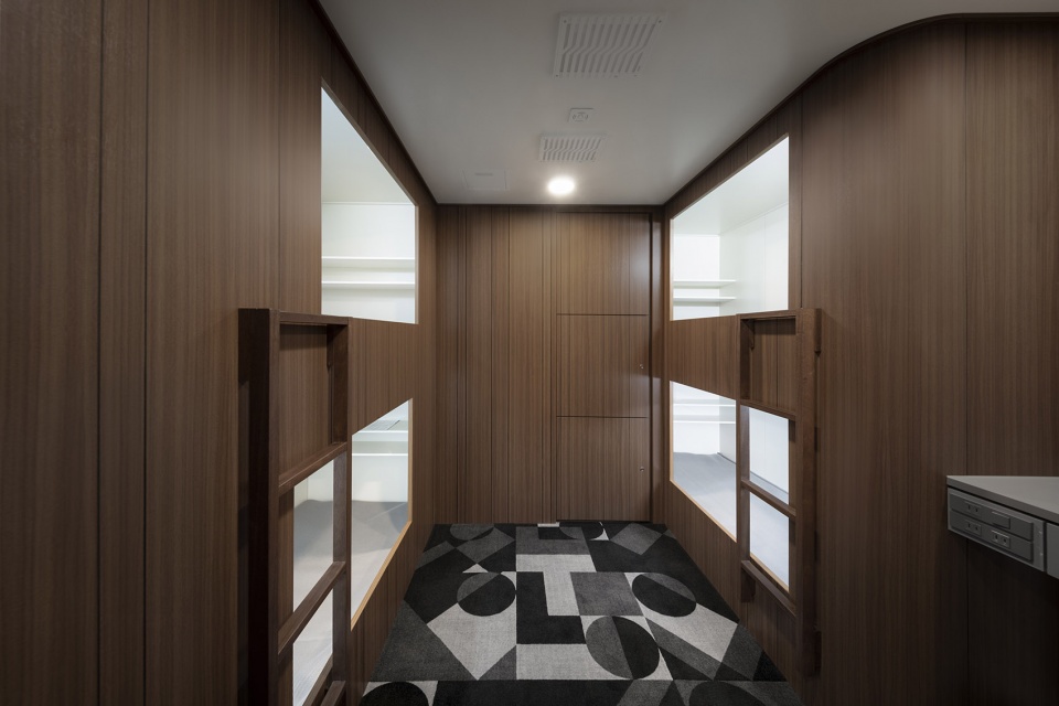 Interior and exterior design for the tuna longliner by nendo