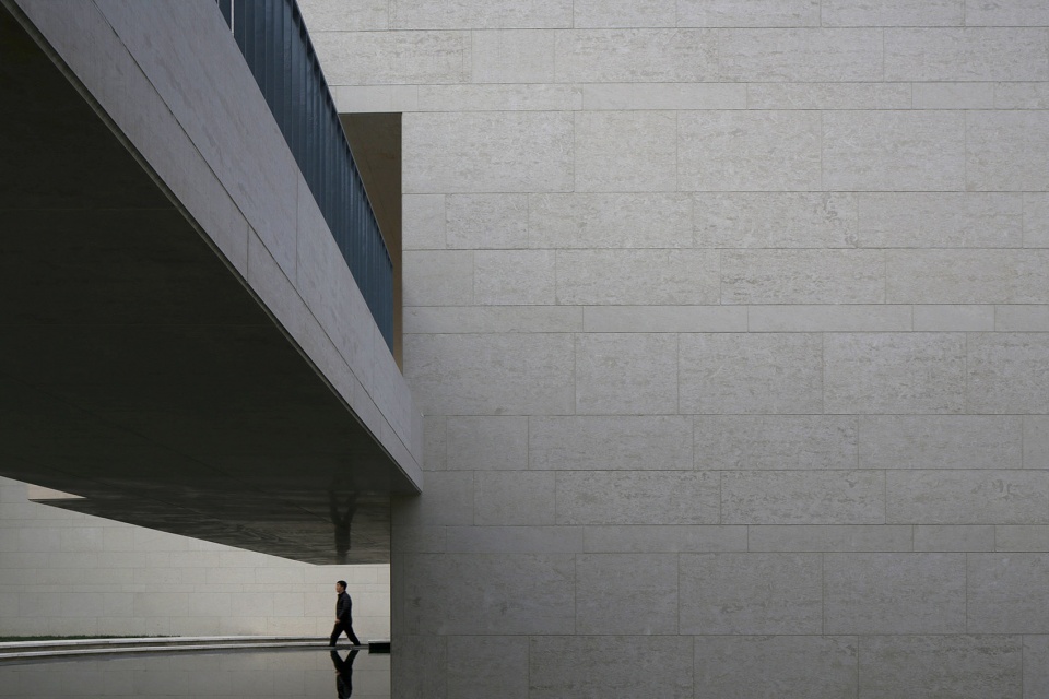 canal art museum china by officeproject