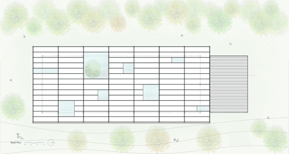 in between by j r architects