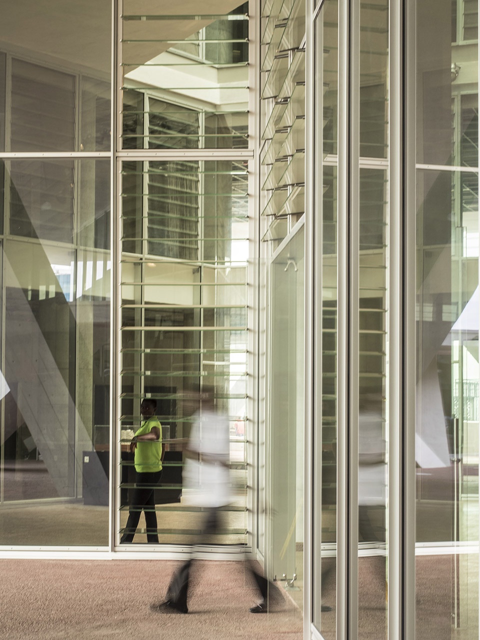 one airport square by mario cucinella architects