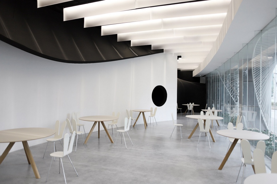 two restaurants china by mur mur lab