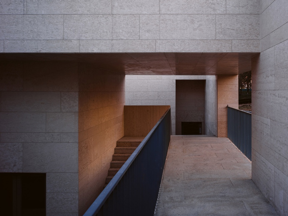 canal art museum china by officeproject