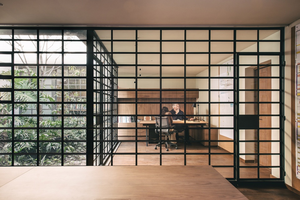esrawe studio new location by esrawe studio