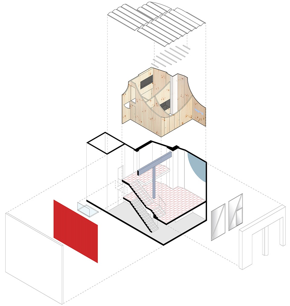 impress dental studio by raul sanchez architects