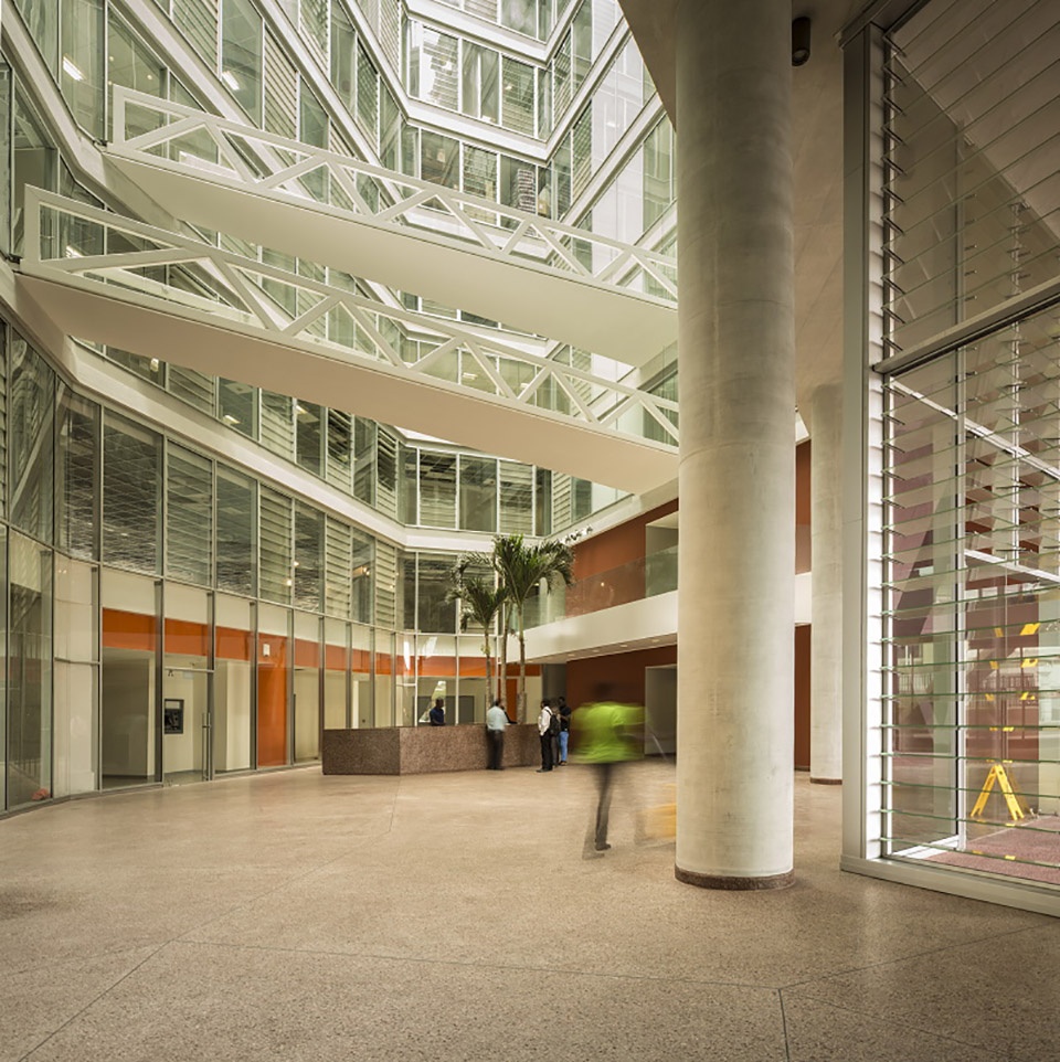 one airport square by mario cucinella architects