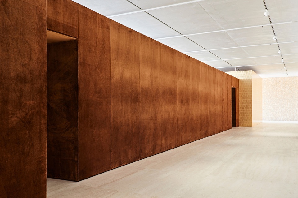 the porcelain room by tom postma design