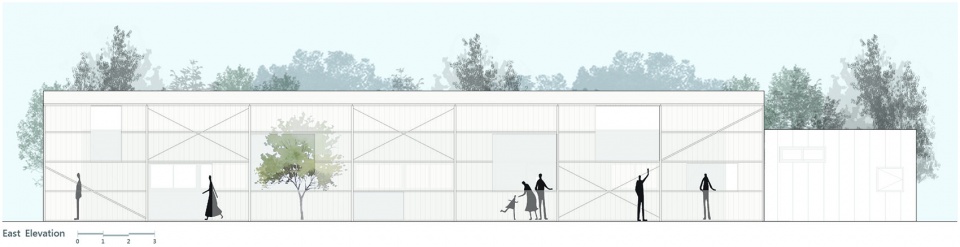 in between by j r architects