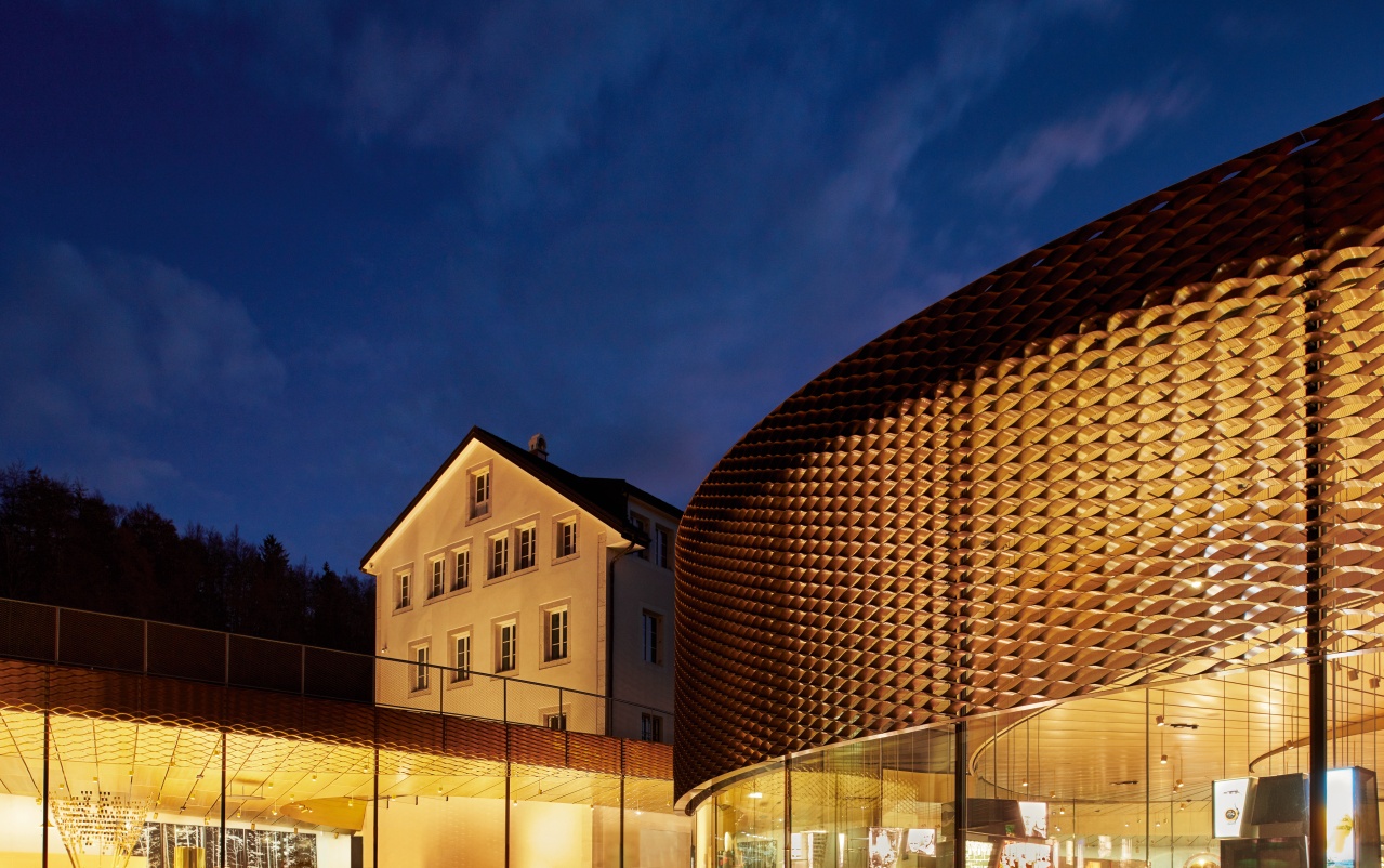 musee atelier audemars piguet by big