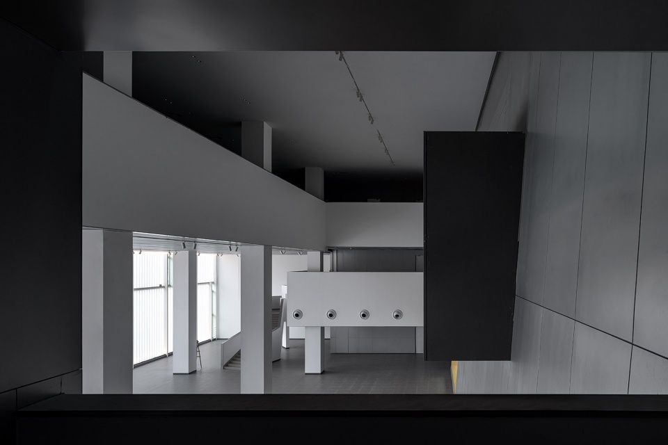 san shui culture complex china by aao zhubo