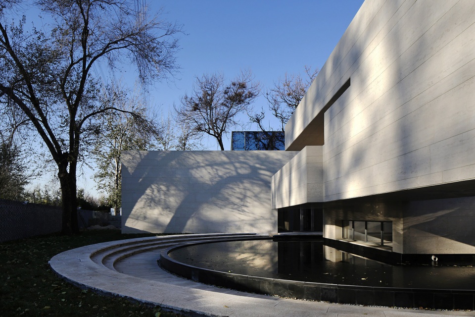 canal art museum china by officeproject