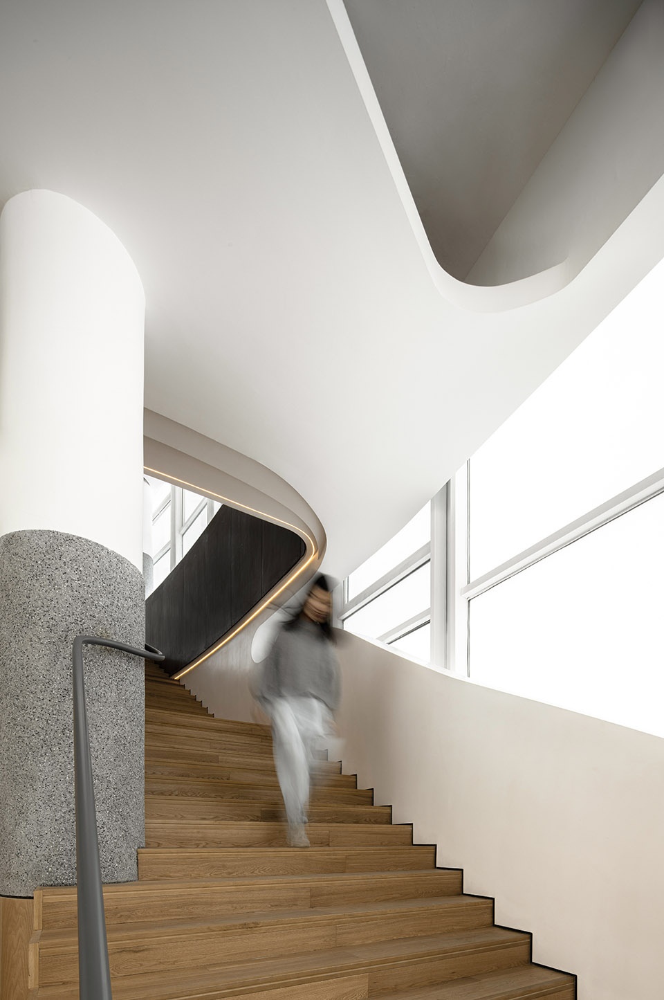 fangting bookstore china by a9a rchitects