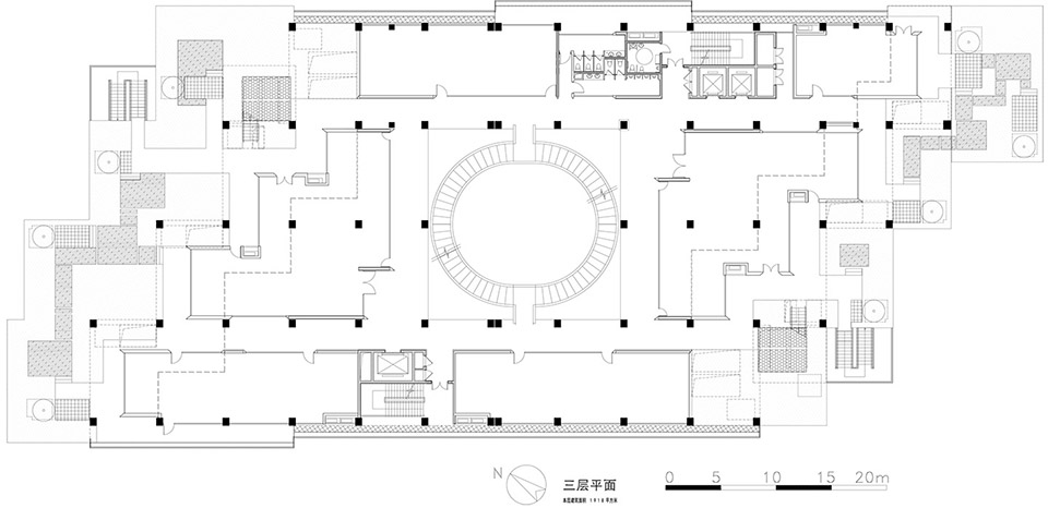 green hill regeneration of no 1500 yang shupu rd yangpu district shanghai china by tjadoriginal design studio 1