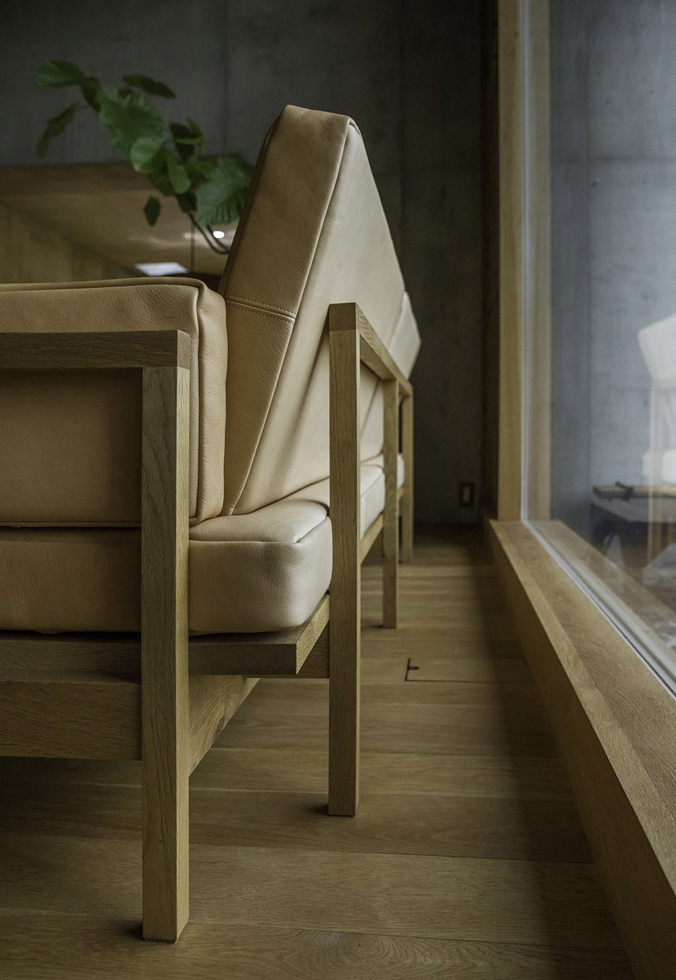 sagamine house by tomoaki uno architects