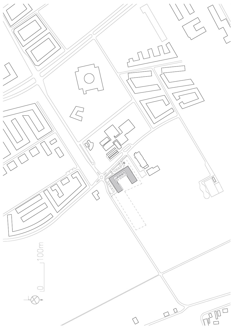 akademeia high school in warsaw by medusa group architects