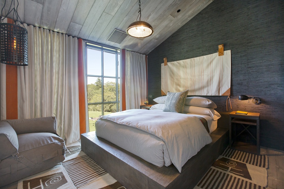 big barn by faulkner architects