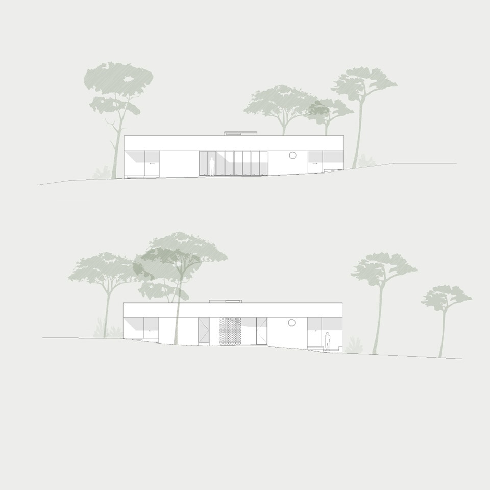 house in meco by atelier rua