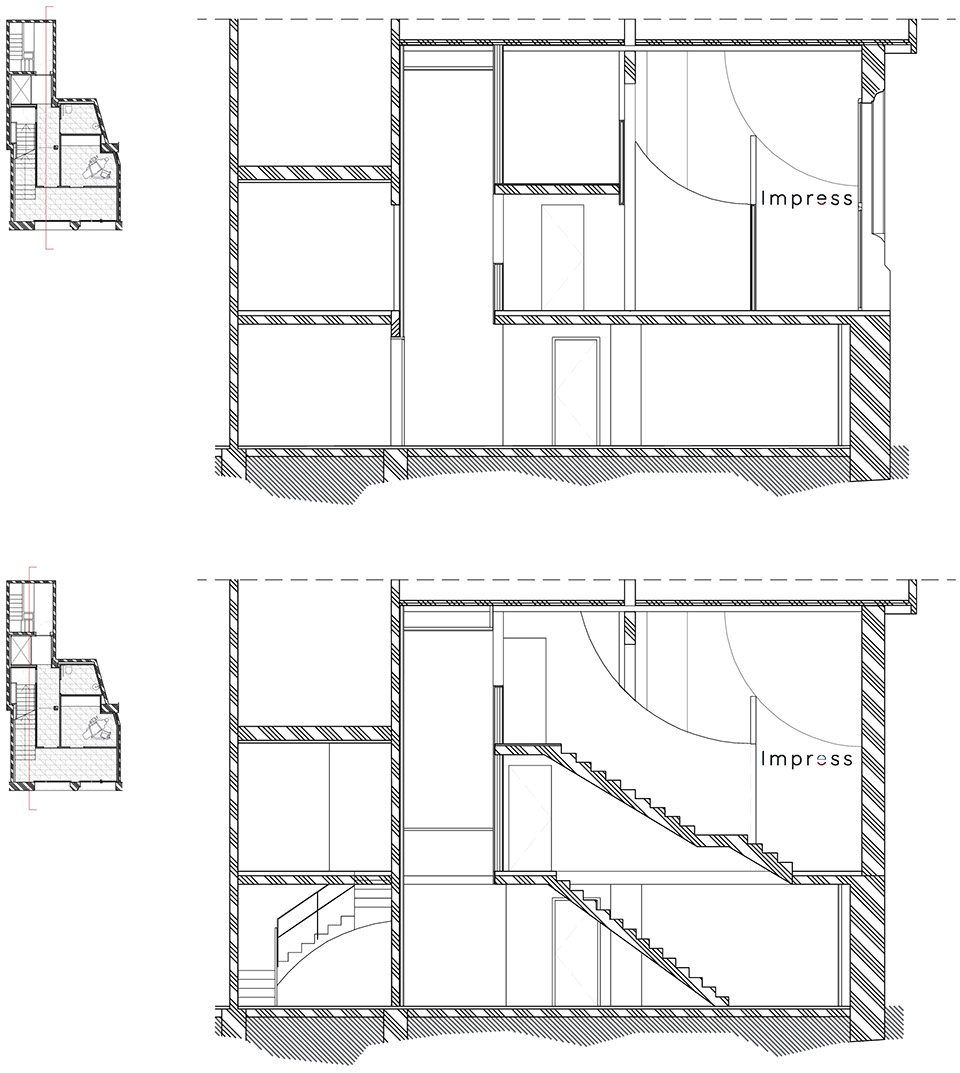 impress dental studio by raul sanchez architects