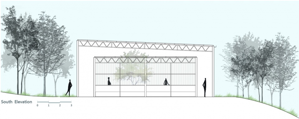 in between by j r architects