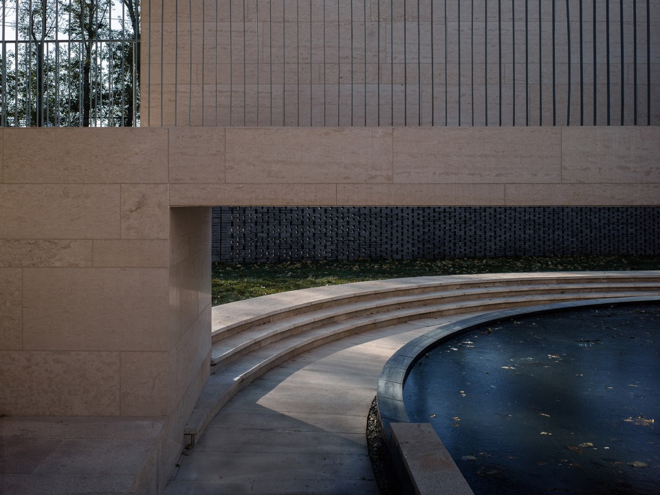 canal art museum china by officeproject