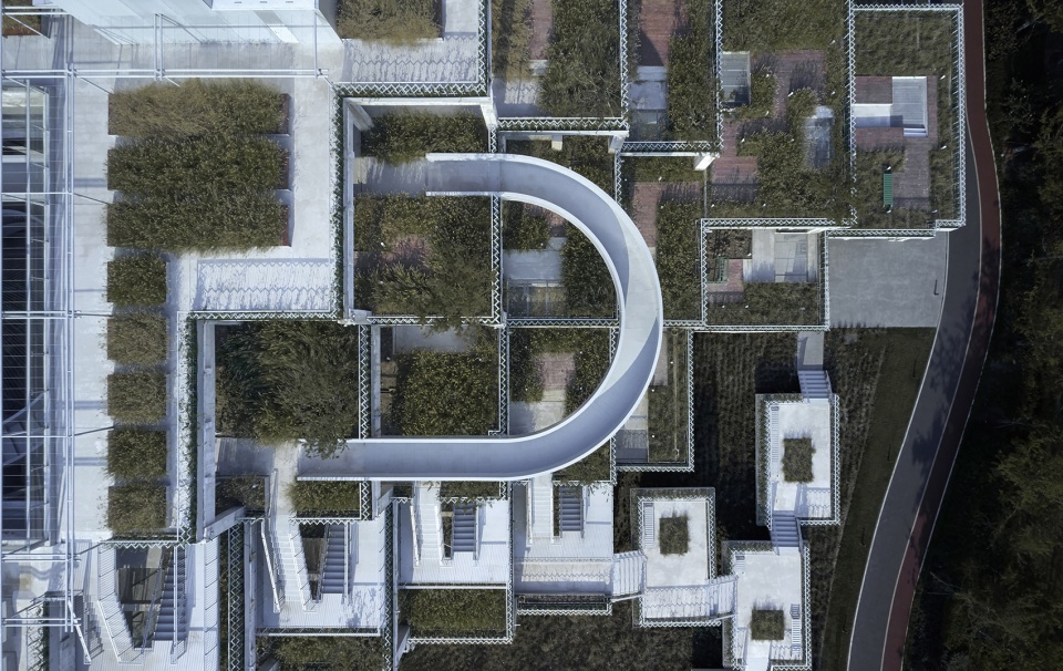 green hill regeneration of no 1500 yang shupu rd yangpu district shanghai china by tjadoriginal design studio