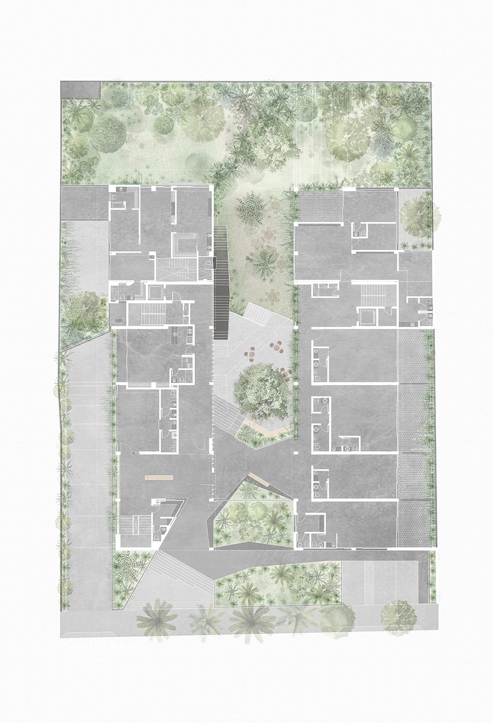 natura building by diezmuller arquitectos