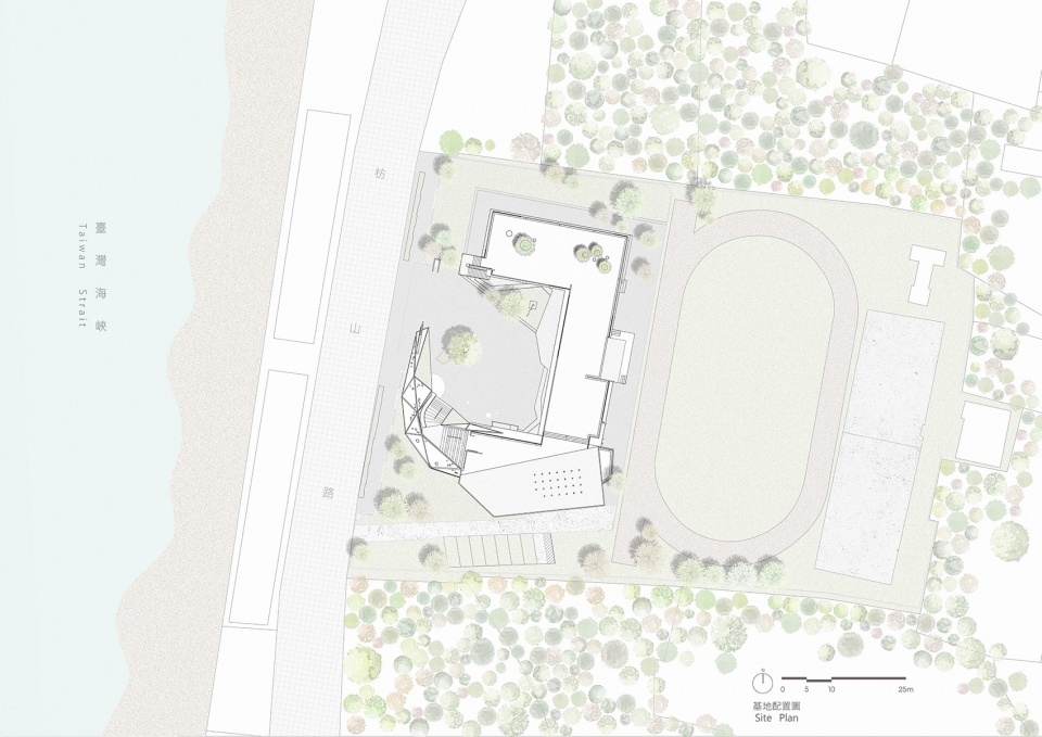 a whale story by j r architects