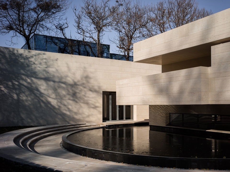 canal art museum china by officeproject