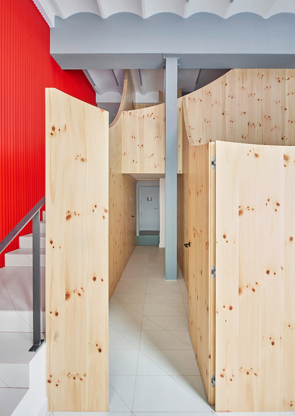 impress dental studio by raul sanchez architects