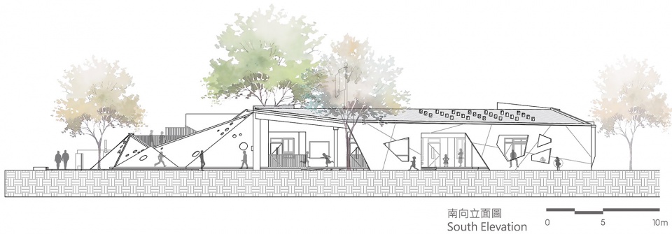a whale story by j r architects