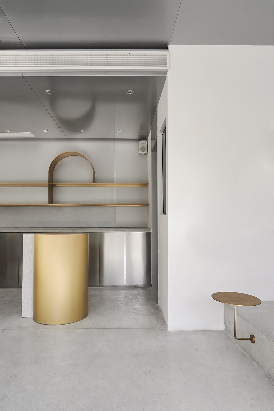 moon photo studio china by dpaa design studio