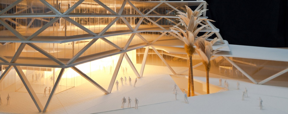 one airport square by mario cucinella architects