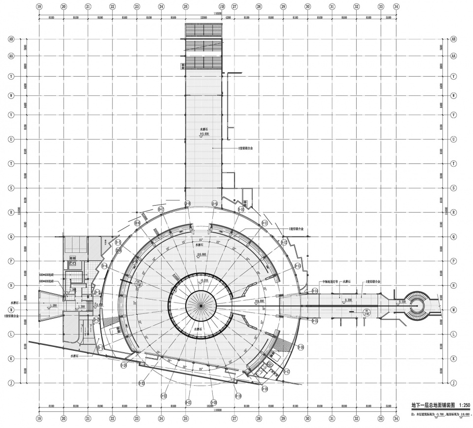 blast furnace no 3 and exhibition hall d in shougang industrial park china by supercloud studio