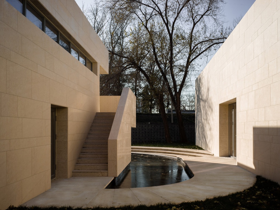 canal art museum china by officeproject