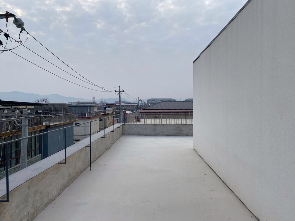 house of cracks china by chaoffice