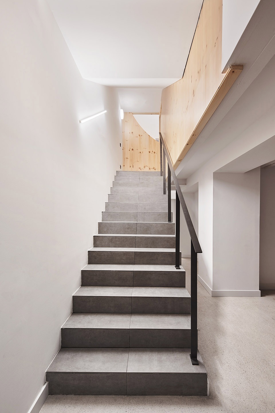 impress dental studio by raul sanchez architects