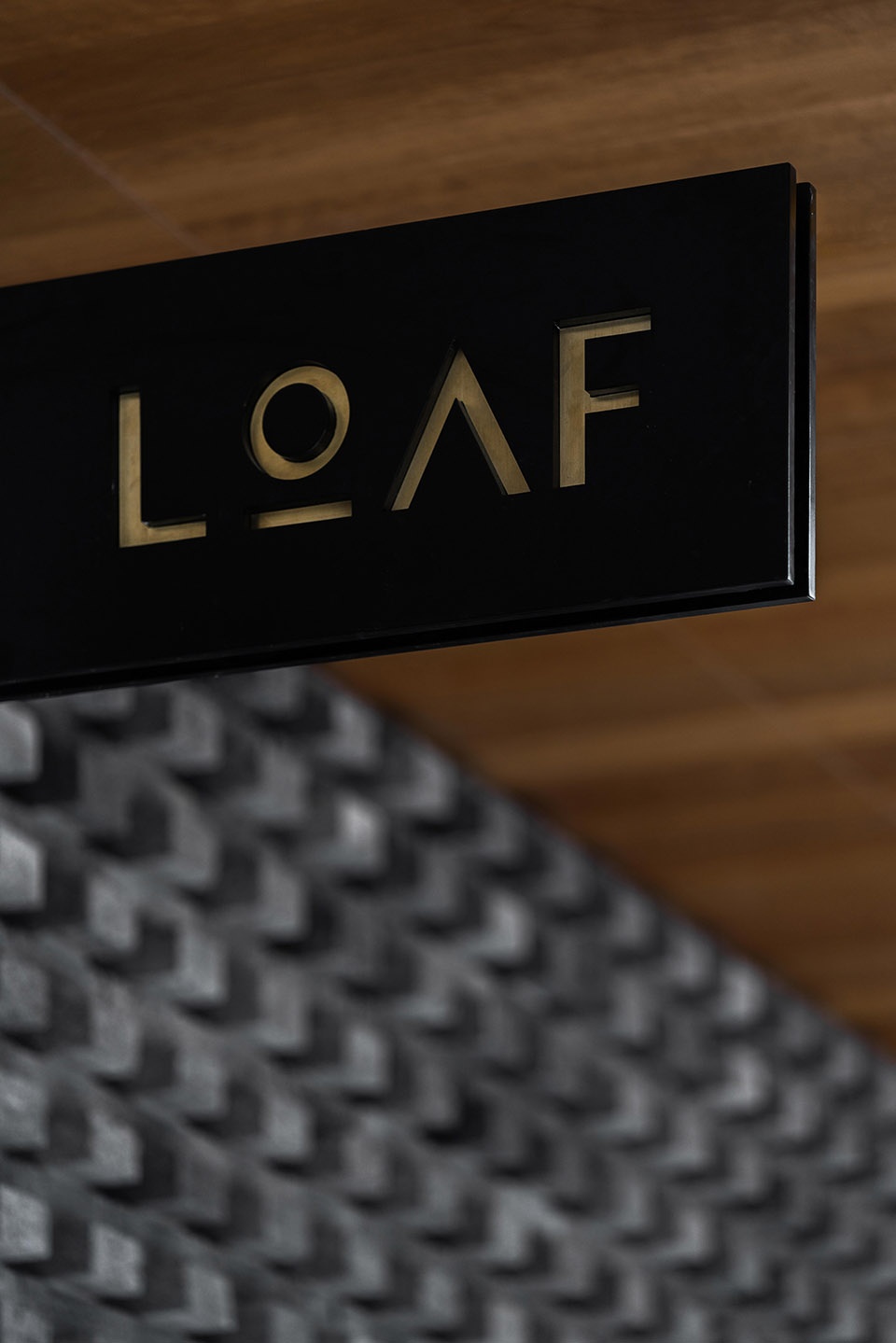 loaf restaurant china by atmosphere