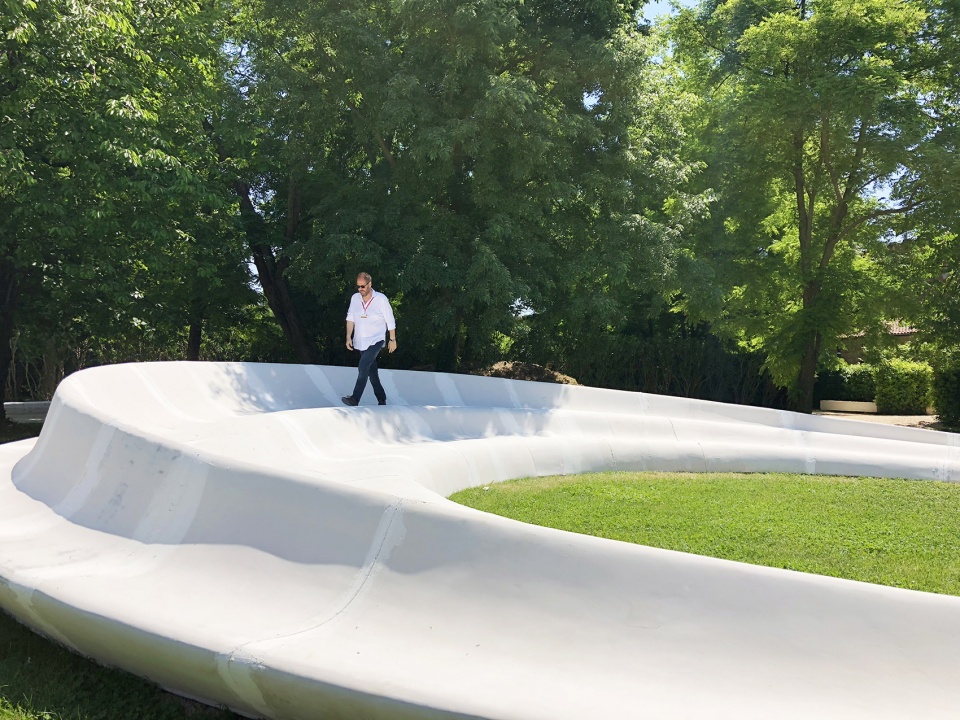 arcipelago italia italian pavilion of 16th international architecture exhibition of the venice biennale by mario cucinella architects