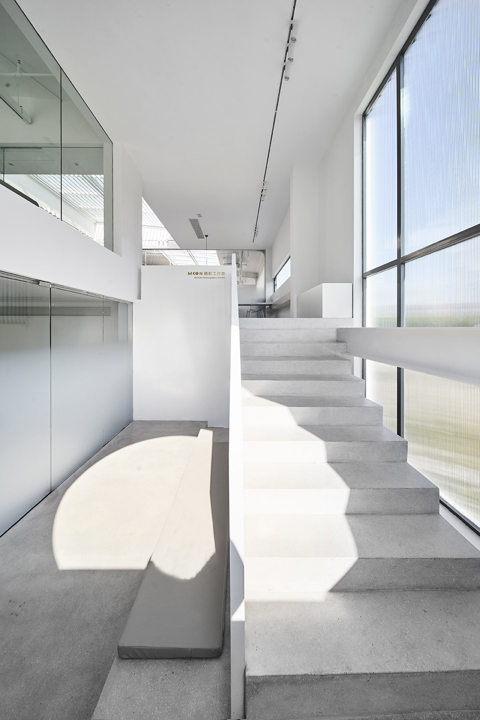 moon photo studio china by dpaa design studio