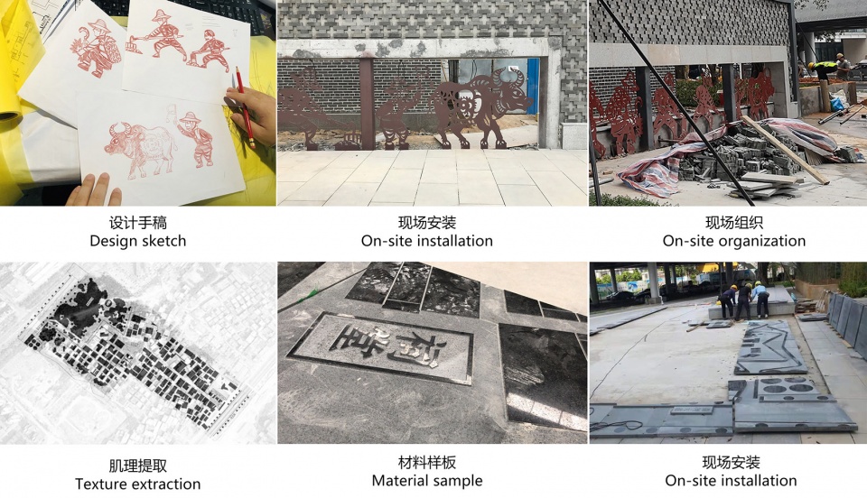 vanke hakka culture exhibition plaza china by gnd design group
