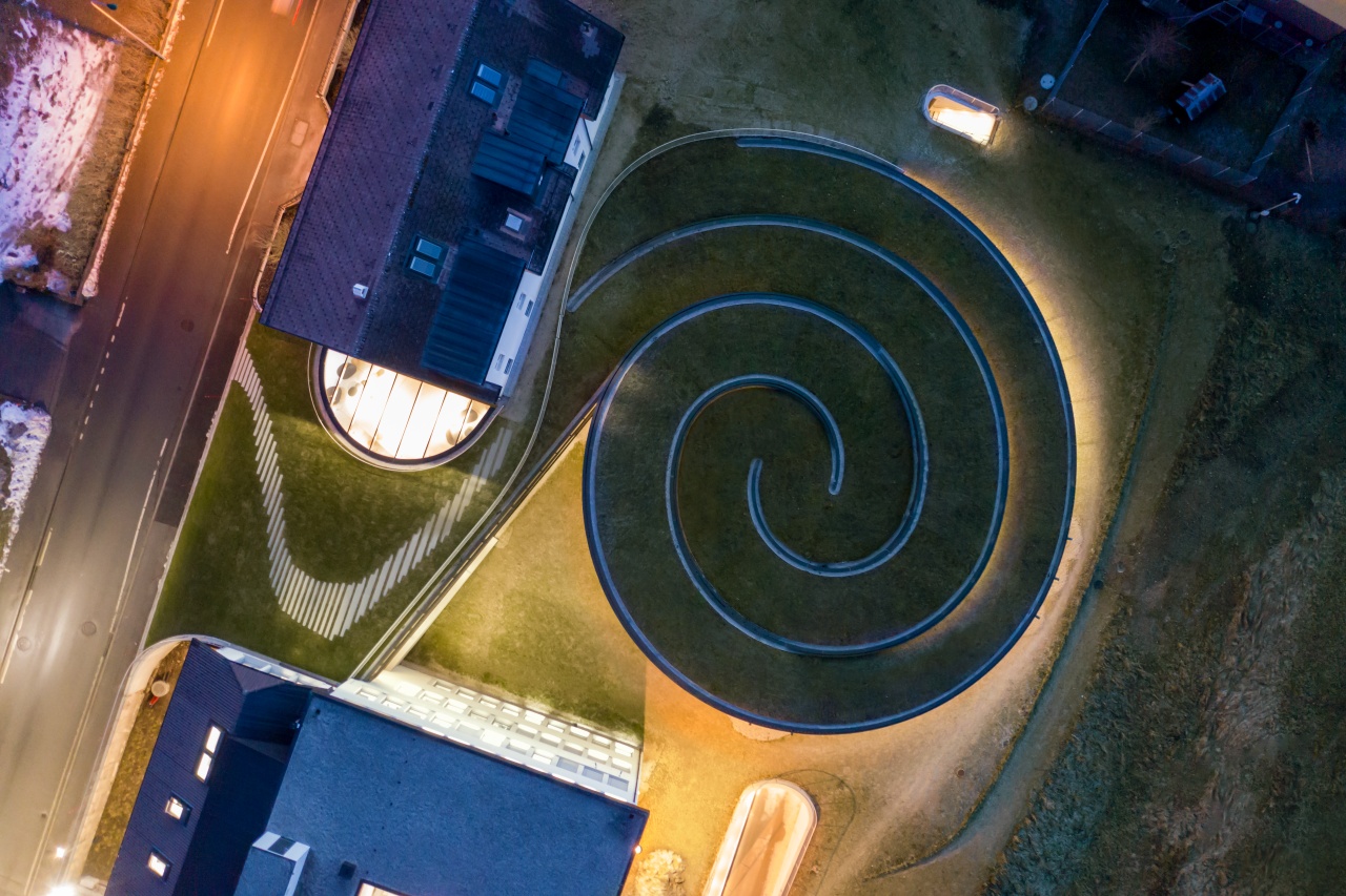 musee atelier audemars piguet by big