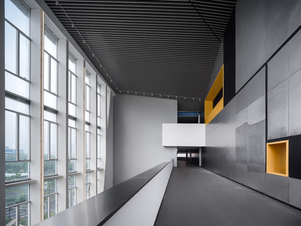 san shui culture complex china by aao zhubo